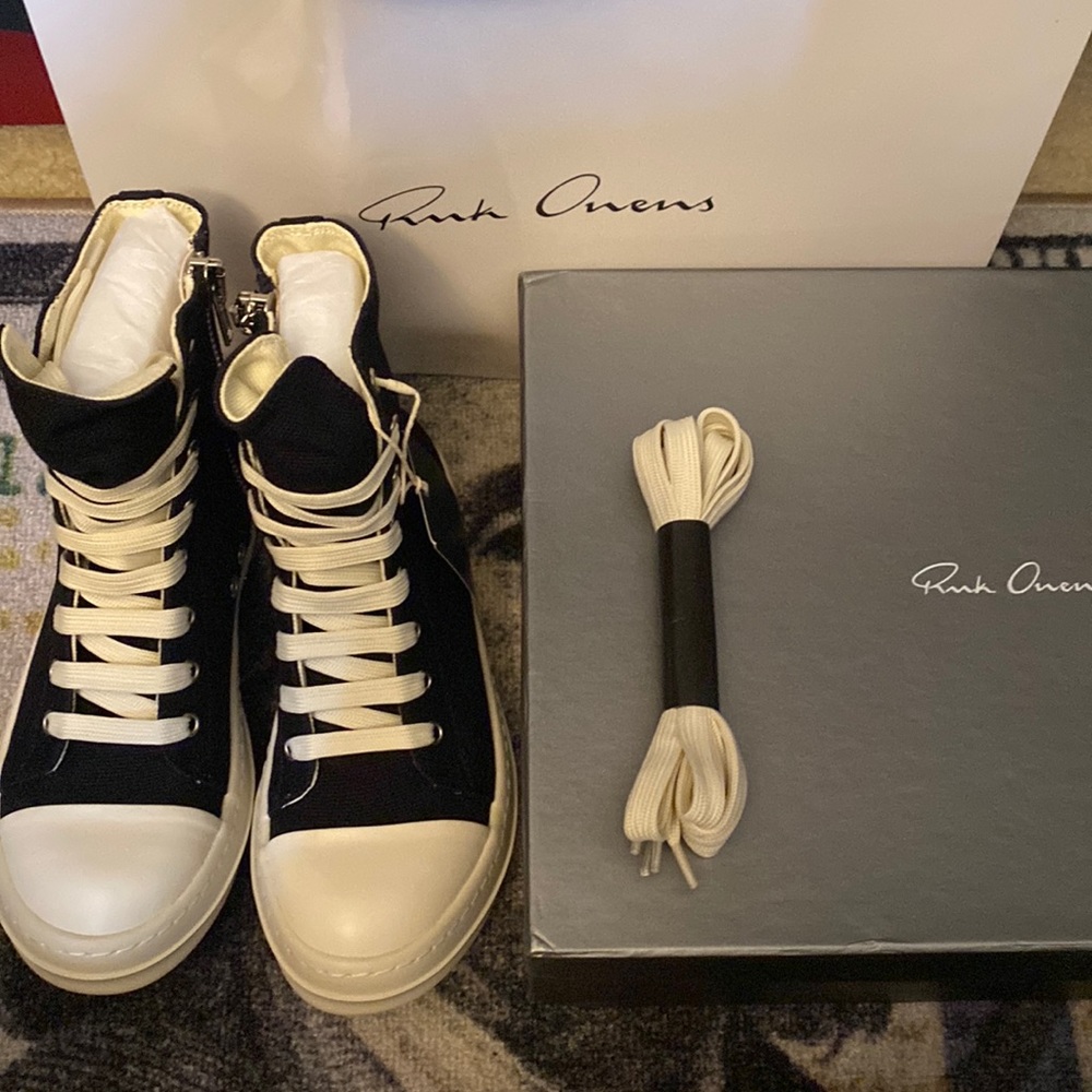 rick owens